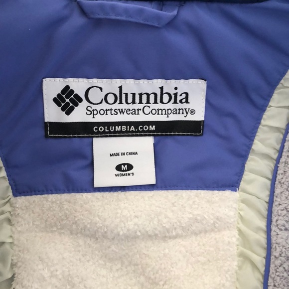 Columbia Jacket - Picture 7 of 7